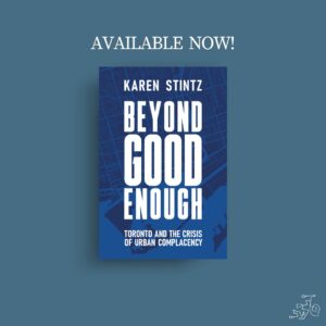 Karen Stintz’s book Beyond Good Enough challenges Toronto Karen Stintz’s book Beyond Good Enough challenges Toronto