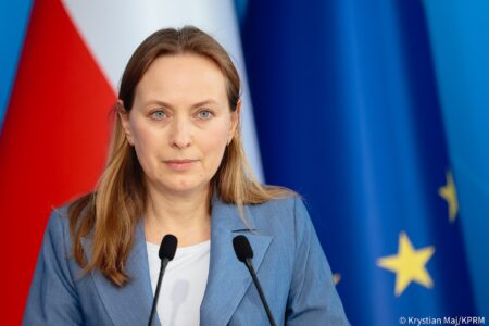 Polish minister quits Tusk cabinet over mayor term limits