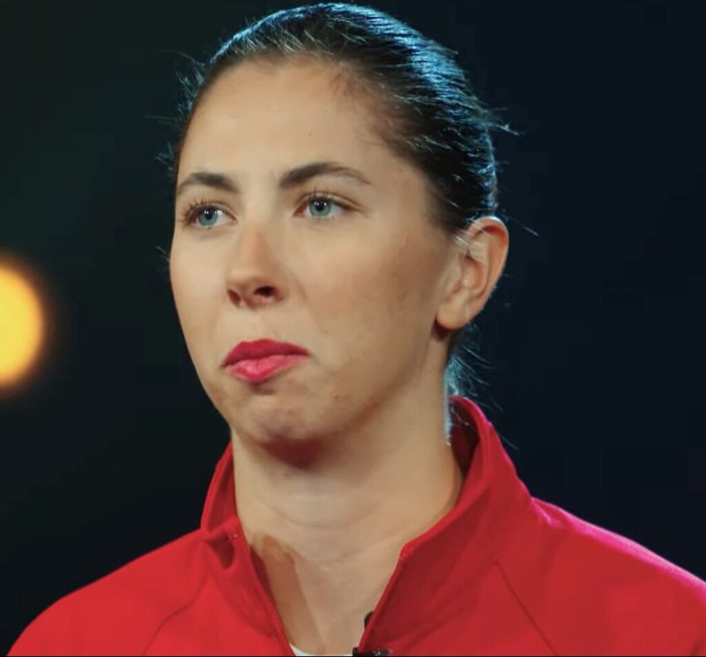 Canoe Financial signs Olympic champion Katie Vincent