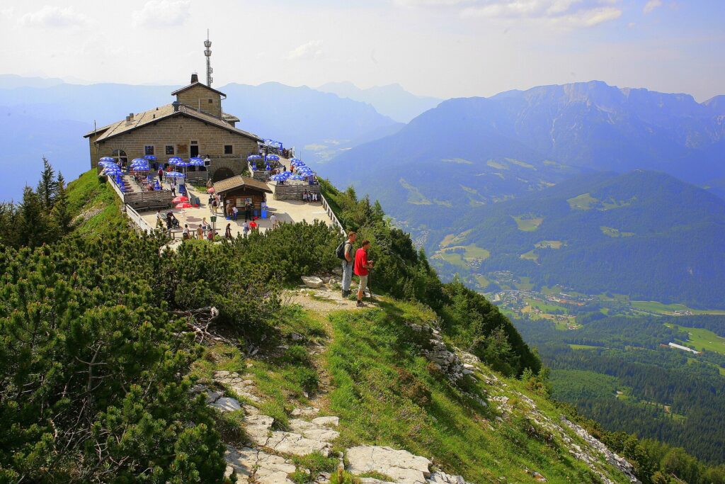 Fire destroys Hitler’s Eagle’s Nest retreat in Germany