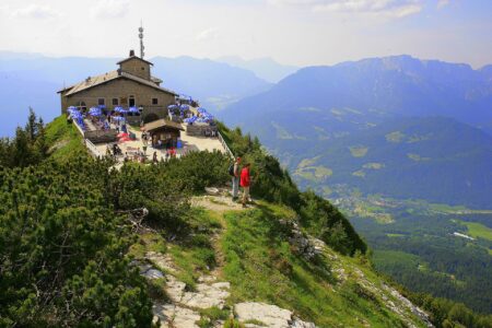 Fire destroys Hitler’s Eagle’s Nest retreat in Germany Fire destroys Hitler’s Eagle’s Nest retreat in Germany