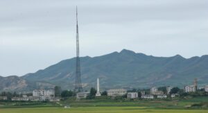 North Korea to restart border loudspeakers by end of October North Korea to restart border loudspeakers by end of October