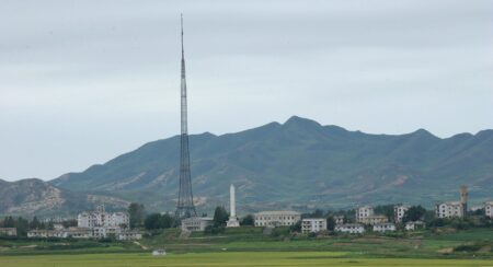 North Korea to restart border loudspeakers by end of October North Korea to restart border loudspeakers by end of October