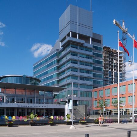 Waterloo Region elects six new mayors; Vrbanovic stays