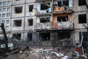 Ukraine says allies gave no warning of Kyiv missile strikes Ukraine says allies gave no warning of Kyiv missile strikes