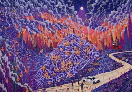 Kyle Scheurmann’s All That We Can Take: A Reckoning with the Loss of an Old-Growth Forest He Tried to Save