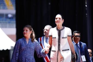 Costa Rica opens 5,100-bed Bukele-style mega-prison Costa Rica opens 5,100-bed Bukele-style mega-prison