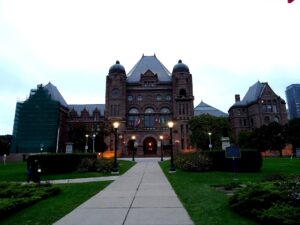 Ontario OSAP pause forces Trillium College to halt classes Ontario OSAP pause forces Trillium College to halt classes