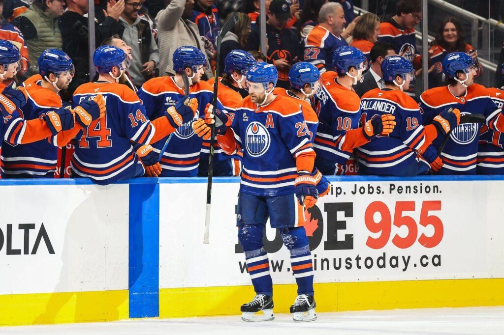 Bouchard OT goal lifts Oilers past Wild 4-3