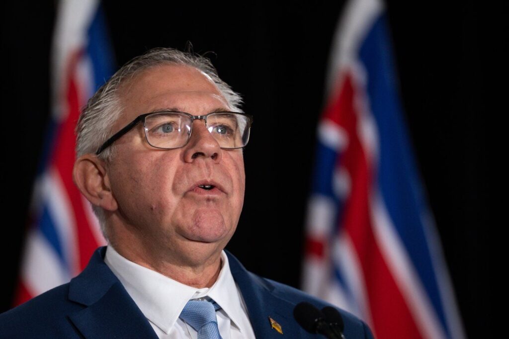 What B.C. Conservatives promised: taxes, housing, LNG, DRIPA What B.C. Conservatives promised: taxes, housing, LNG, DRIPA