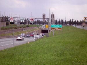 La Fontaine tunnel, A-40 closures to slow Montreal weekend La Fontaine tunnel, A-40 closures to slow Montreal weekend