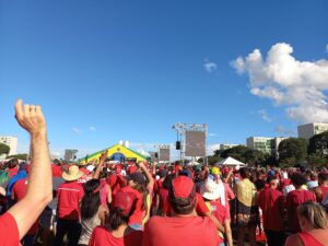 Brazil runoff tied 50-50 in Datafolha poll ahead of Sunday Brazil runoff tied 50-50 in Datafolha poll ahead of Sunday