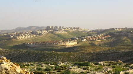 UK sanctions regime on Israeli settlements takes effect UK sanctions regime on Israeli settlements takes effect