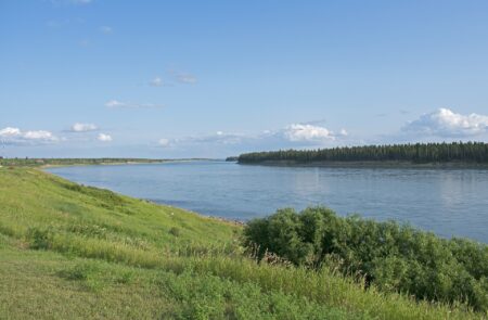 Mackenzie River nominated as Canadian Heritage River Mackenzie River nominated as Canadian Heritage River