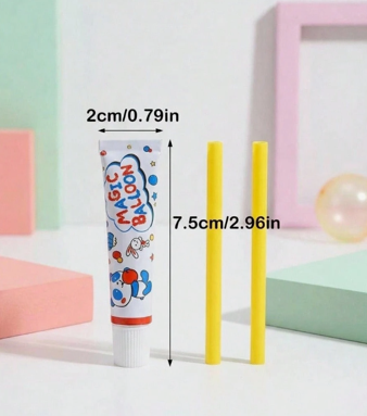 Balloon blowing kits recalled over banned solvent hazard