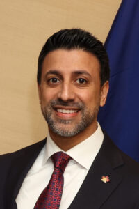 Greer Signals No Zero-Tariff Deal After Talk With Sidhu