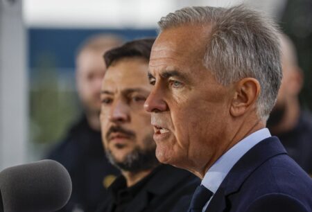 Carney says U.S.-Russia diesel deal hurts Ukraine peace Carney says U.S.-Russia diesel deal hurts Ukraine peace