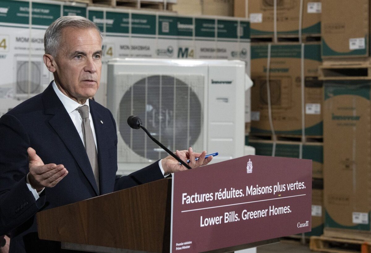 Pump Reddit Ottawa unveils $2B heat pump rebate of up to $10,000