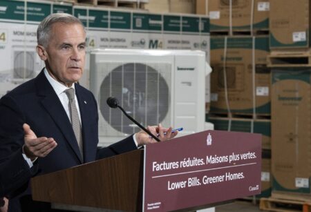 Ottawa unveils B heat pump rebate of up to ,000 Ottawa unveils B heat pump rebate of up to ,000