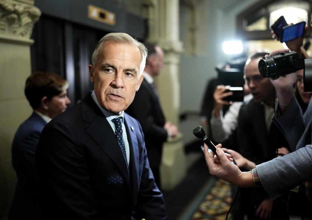 Carney rebukes Musk after he urges Quebec to separate Carney rebukes Musk after he urges Quebec to separate
