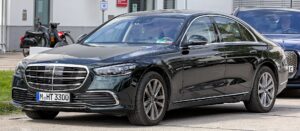 Mercedes recalls S-Class over brake hose leak risk Mercedes recalls S-Class over brake hose leak risk