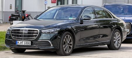 Mercedes recalls S-Class over brake hose leak risk Mercedes recalls S-Class over brake hose leak risk