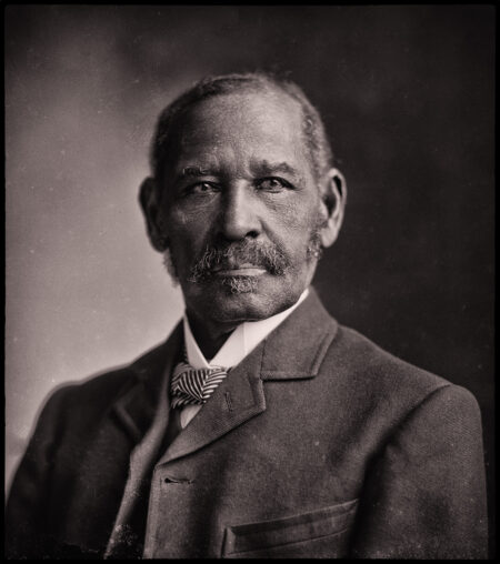 Black settlers sailed to Victoria in April 1858