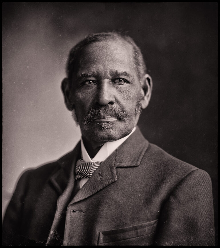 Black settlers sailed to Victoria in April 1858