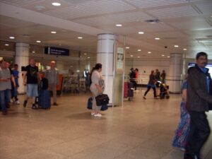 YUL arrivals drop-off to close weeknights until Dec. 19 YUL arrivals drop-off to close weeknights until Dec. 19