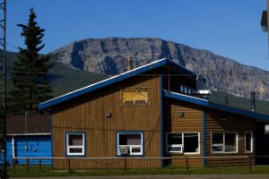 Nahanni Butte flood plan wins national planning award Nahanni Butte flood plan wins national planning award