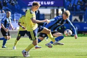 Nashville blanks CF Montréal 2-0 at Stade Saputo Nashville blanks CF Montréal 2-0 at Stade Saputo