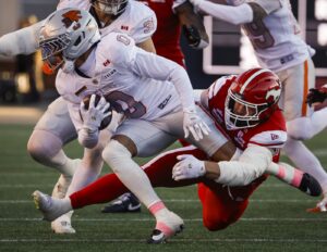 Stampeders beat Lions 32-13, need B.C. help for playoffs Stampeders beat Lions 32-13, need B.C. help for playoffs