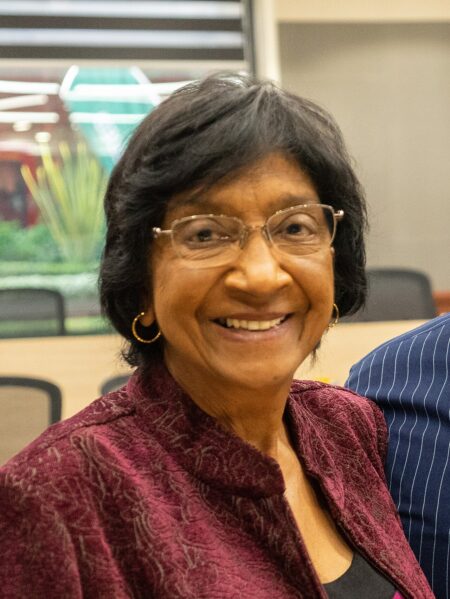 Navi Pillay wins 2026 Nobel Peace Prize Navi Pillay wins 2026 Nobel Peace Prize
