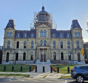 N.B. dropped clinic patient tally days before audit N.B. dropped clinic patient tally days before audit