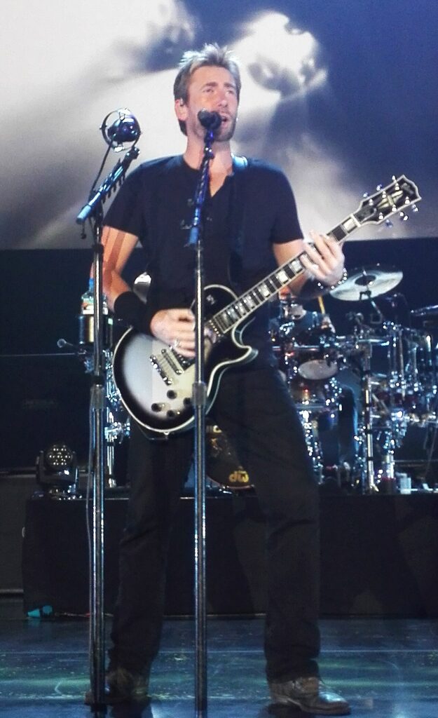 Nickelback album lands Oct. 30, then 7 Canadian arena dates