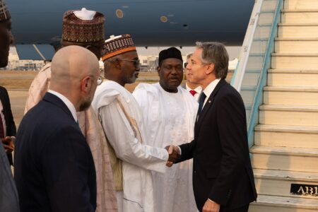Nigeria confirms first Ebola case, an imported infection Nigeria confirms first Ebola case, an imported infection