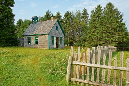 Nova Scotia’s last Black-only school closed in 1983 Nova Scotia’s last Black-only school closed in 1983