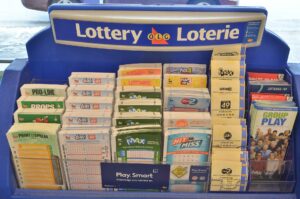 M Lotto Max ticket from Grey County expires Oct. 28 M Lotto Max ticket from Grey County expires Oct. 28