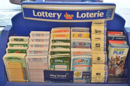 M Lotto Max ticket from Grey County expires Oct. 28