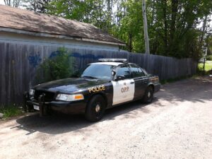SIU finds OPP officer largely at fault in Toronto crash SIU finds OPP officer largely at fault in Toronto crash
