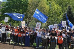 Ontario education unions to hold strike votes in November Ontario education unions to hold strike votes in November