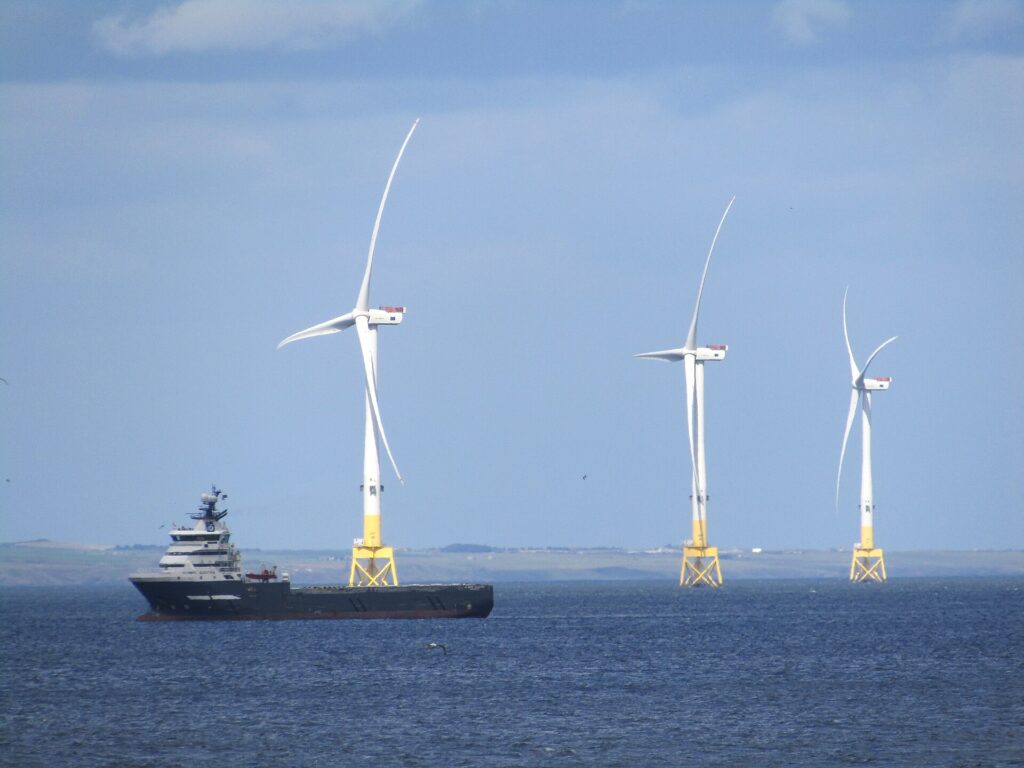 Ottawa to put 0M toward Nova Scotia offshore wind