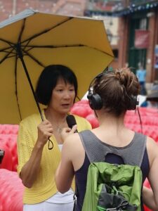 Chow, Bradford in two-way race as Toronto votes Oct. 26 Chow, Bradford in two-way race as Toronto votes Oct. 26