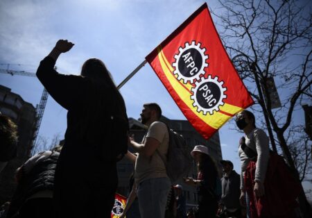PSAC sets strike votes for 120,000 federal workers