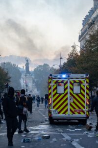 France arrests top 1,300 as protests spread across Europe France arrests top 1,300 as protests spread across Europe