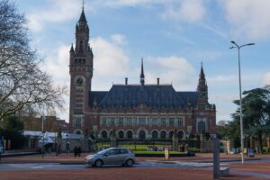 U.S. sanctions the ICC itself, giving court 180 days U.S. sanctions the ICC itself, giving court 180 days