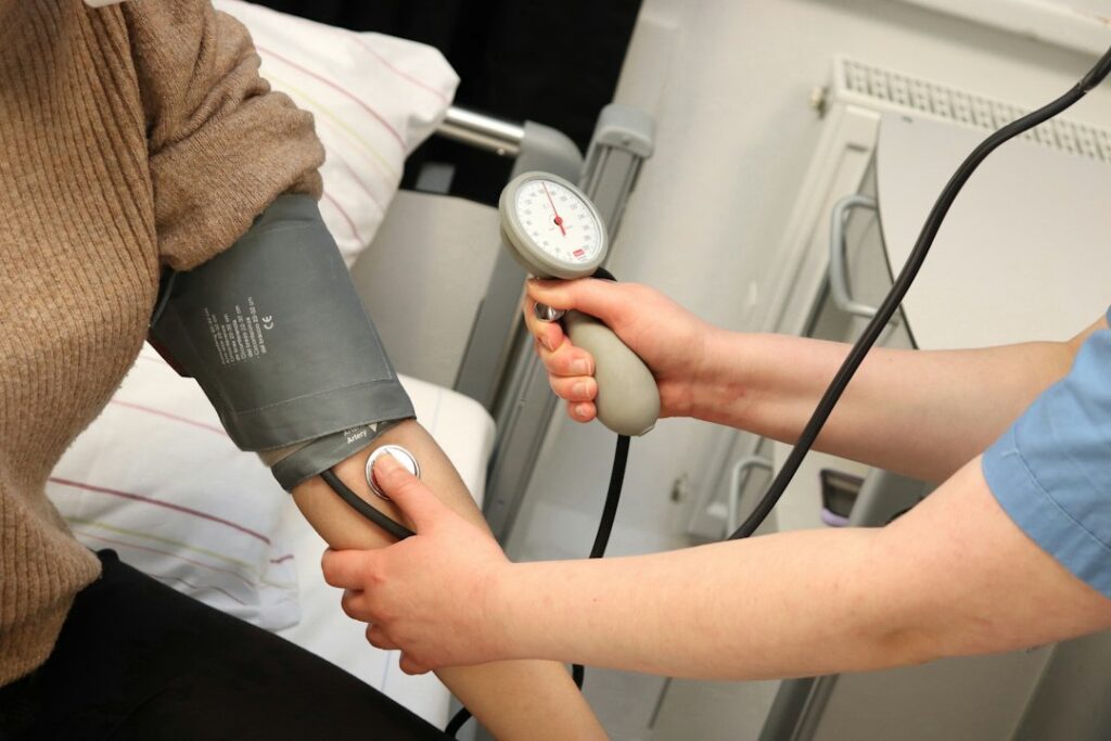 High Blood Pressure: What the Numbers Mean