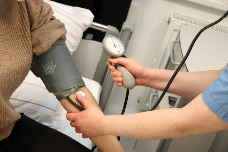 High Blood Pressure: What the Numbers Mean