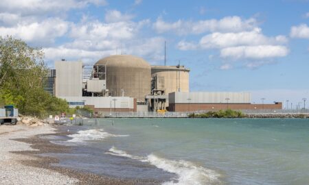 Ontario to import 600 MW of U.S. power this winter Ontario to import 600 MW of U.S. power this winter