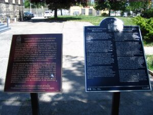 Upper Canada refused to return the Blackburns in 1833 Upper Canada refused to return the Blackburns in 1833